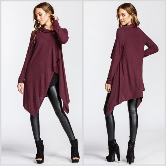 Des Feli Sweaters - Last 1 - One Button Cardigan